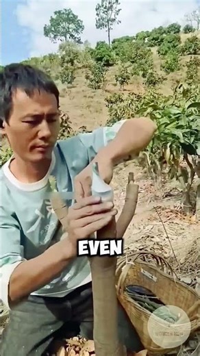 China’s Secret Mango Hack Seedless and Priceless!