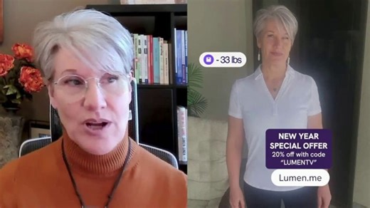 Lumen New Year Special Offer TV Spot, 'You Are Worth It'