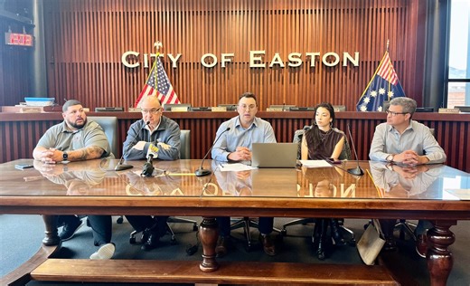 Home Easton: New nonprofit tackles affordable housing crisis in the city