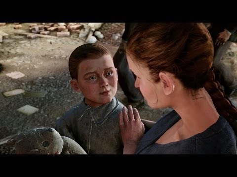 Enemy Front - Teaser Trailer