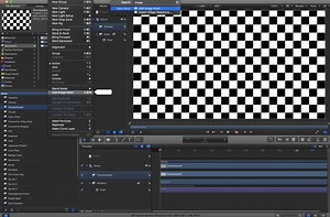 Making A Gradient Wipe in Apple Motion
