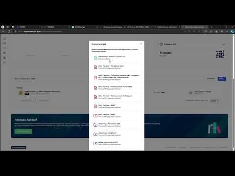 Tutorial Penggunaan Aplikasi SIPD RI (Menu Penatausahaan)