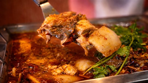 What to eat in Brooklyn Chinatown