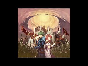 The Ark of Dawn (Act 2 Map Theme) - Fire Emblem Echoes: Shadows of Valentia OST