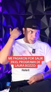 Parte 2 | PROGRAMAS FALSOS #Entrevista #podcast #LauraBozzo #podcastclips | Frankyduu