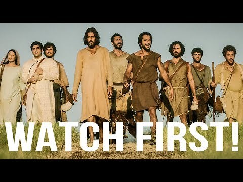 Free YouTube watch party of episodes 1-5!