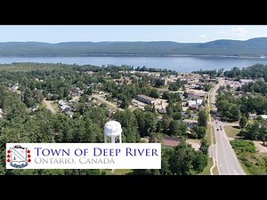 Town of Deep River - Aerial Views