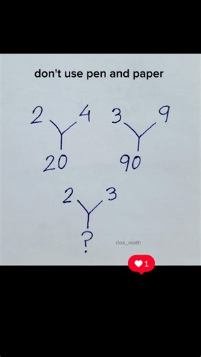 mathematics on Instagram: "Basic mathematics logical reasoning #mathquiz #mathsproblems #mathschallenge #logicmath #mathfun #studymath #viralmath #mathtutor #mathrock #reasoning #logic #mathlogic #mathclass #mathmemes #mathjokes #mathtricks #mathstudent #algebra #geometry #trigonometry #mathsolutions #mathsteacher #mathspaper"