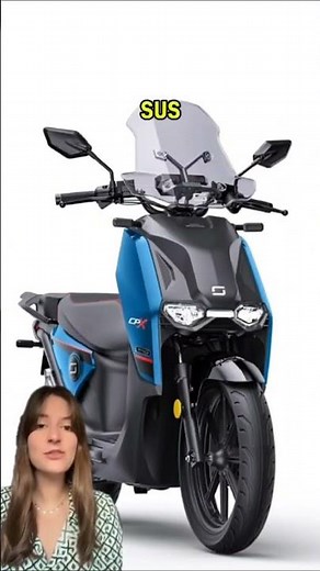 New Super Soco CPX Pro #supersoco #scooter #scooters #electricscooter #cpx #cpxpro #electric