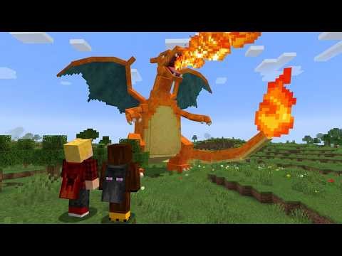 I Added OP Pokémon to Our Server in Minecraft (Cobblemon Ep 5)