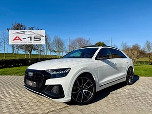 AUDI Q8 de segunda mano y ocasión | Coches.net