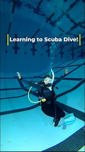 Start Your Scuba Journey in the Pool | Learn to Dive with Divers Incorporated