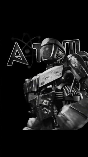 Atom Aura | Real Steel Edit