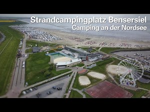 Campingplatz Bensersiel - Ostfriesland | Camping an der Nordsee