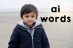 Phonics practice: ai words - Netmums