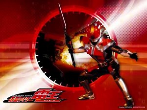 仮面ライダー電王・Double Action モモタロスVer.