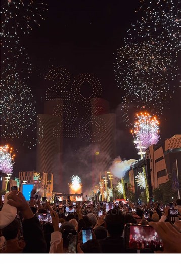 Celebrating New Year in Qatar: Traditions and Events