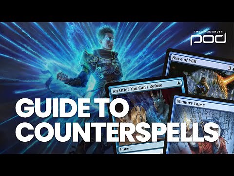The Unofficial Guide to Counterspells