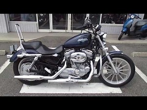 ハーレーダビッドソン2009 XL883L スポーツスターロー リグニス愛知