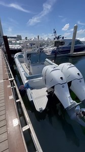 126K views · 4.4K reactions | Check out the 30’ @powerplayboats Rum Runner we came across at FLIBS. This is a really sharp looking day cruiser perfect for a good time out on the water. - #CenterConsolesOnly #PowerplayBoats #FLIBS | Center Consoles Only | Facebook