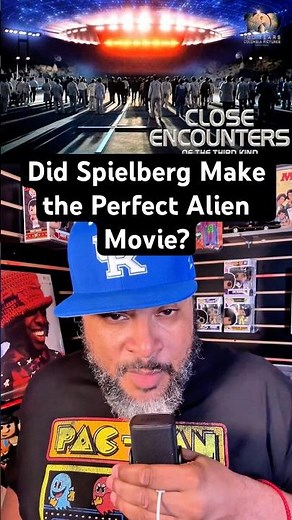 Did Spielberg Make the Perfect Alien Movie?
