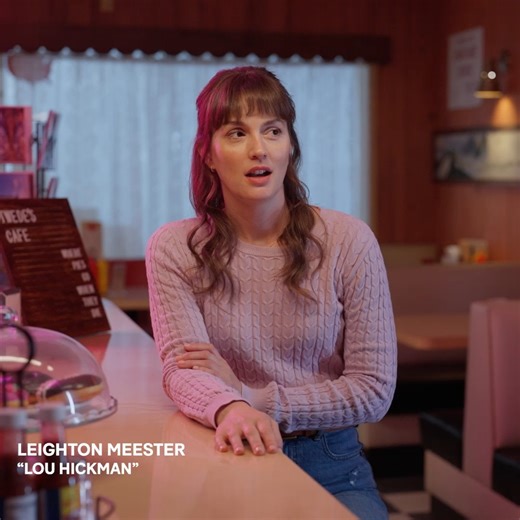 The queen is back 👑 #GoodCopBadCop premieres Wednesday, February 19 on The CW! #LeightonMeester #GossipGirl | The CW