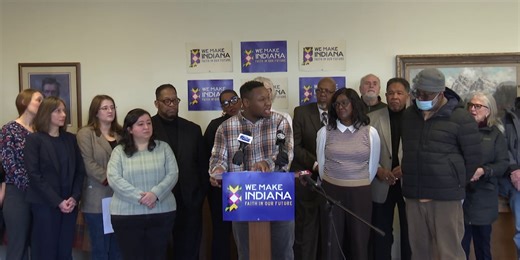 Advocacy group seeks tutors to combat ‘3rd grade reading crisis’ in South Bend