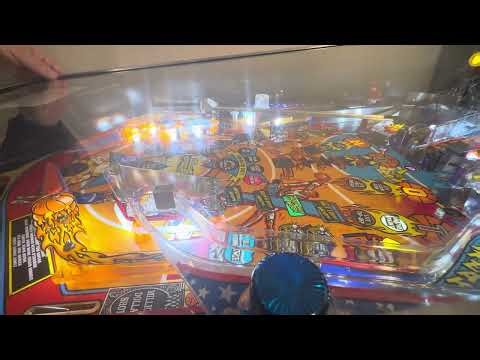 NBA Fastbreak Pinball!