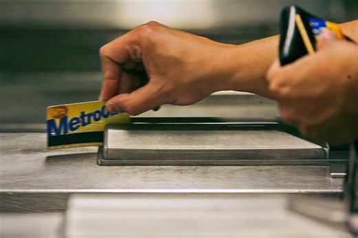 Kate Spade resurrects the MetroCard with fashionable accessories