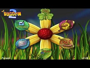 Bugdom 2: PC Full Gameplay Walkthrough - All Levels (No Commentary)