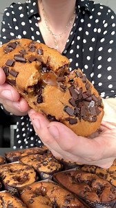 283K views · 3.2K reactions | BUDINES DE DULCE DE LECHE Y CHIPS DE...