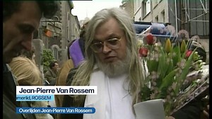 48K views · 259 reactions | Van slonzig-flamboyante beursmanipulator tot weggedeemsterd politicus en veroordeelde oplichter: Jean-Pierre Van Rossem is op 73-jarige leeftijd overleden. Een overzicht van zijn leven in beelden. | VRT NWS | Facebook