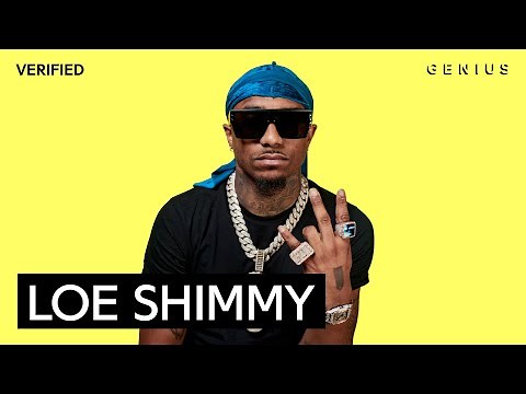 LOE Shimmy "For Me" Official Lyrics And Meaning | Genius Verified