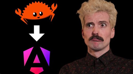 Rust与Angular的完美结合，速度提升不再是难题！| WASM 深度挖掘