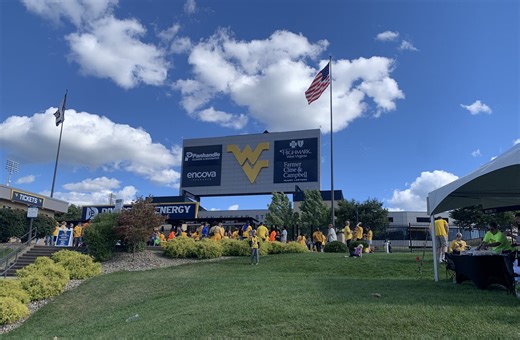 WVU Sports News Round-Up for 4/17/26: Football Spring Festival Approaches, Weekend Preview