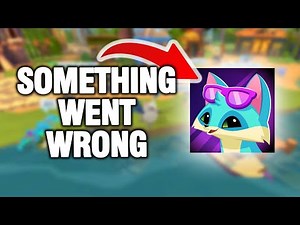 How To Fix And Solve Animal Jam Game App Something Went Wrong Error