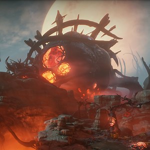 Warframe Deimos, Lionel Cregut