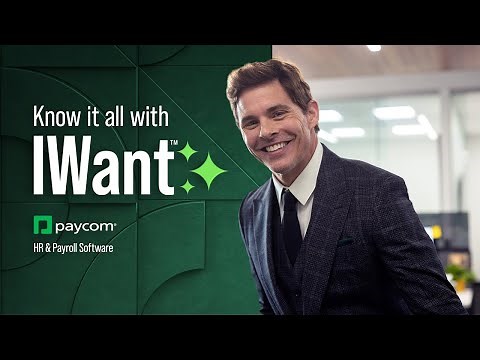 Know it all with IWant