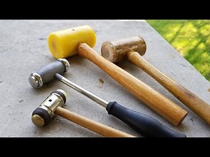Jewelry Hammer Comparison