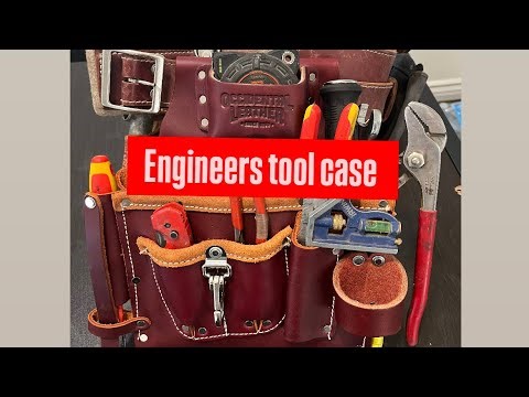 Occidental engineers tool case 5085 review