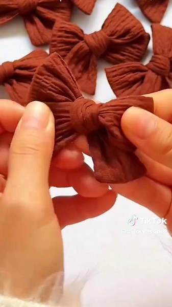 How to sew a lasso or babio#sewing #sewingtiktok #Detail