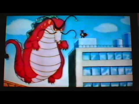 inflation　fat dragon anime