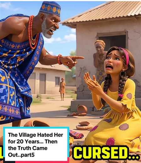 Part5: The Village Hated Her for 20 Years… Then the Truth Came Out #S#Storytelling#a#africantales#c#creastorMonetisationprogramme#h#howtocreatefolktalesstorytelling#storytimes