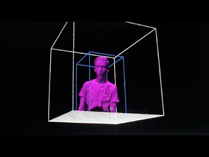 How to make a DIY Kinect 3D scanner mac (free)