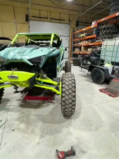 Dig Rig Polaris RZR Pro XP Ball Joint Delete #rzr #automobile #rzrxp1000 #digrig