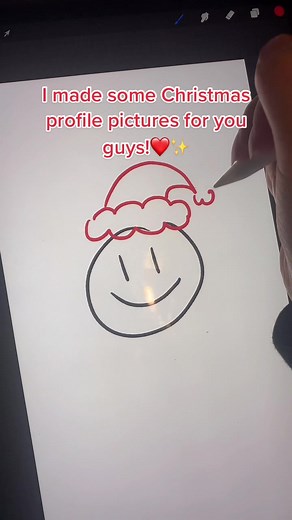 Christmas Profile Picture Ideas for Artistic Creations