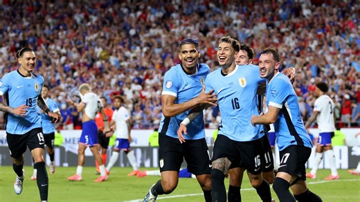 USMNT eliminated from Copa America in group stage. Here's how