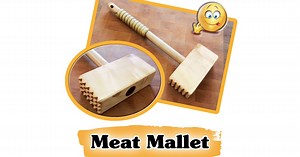 116K views · 168 reactions | Need To Pound Some Meat? This Will Make Any Meat Beater Happy 廊 | John Heisz - I Build It | Facebook