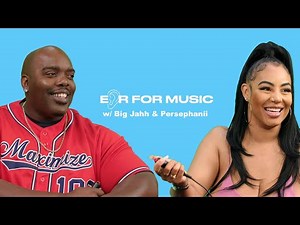 Ear For Music | Persephanii vs Big Jahh - 2010s West Coast Hip Hop | All Def Music