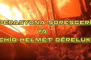 Gerîla TV publishes footage operation, killing 61 Turkish soldiers